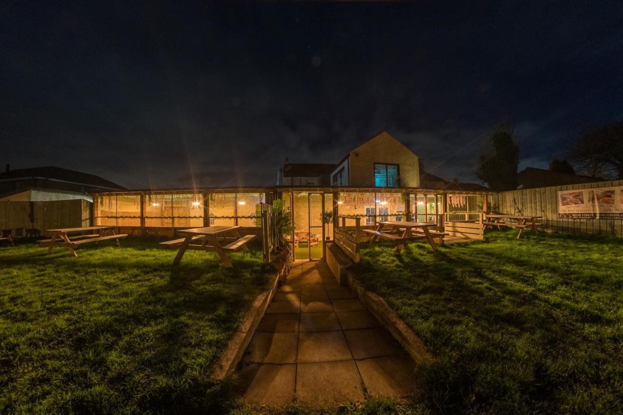 Thomas Wright House Hotel Byers Green Exterior photo