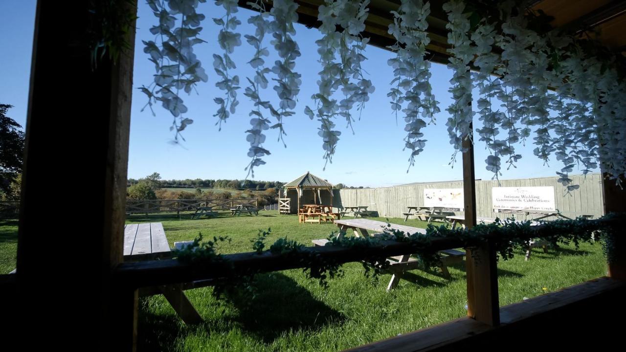 Thomas Wright House Hotel Byers Green Exterior photo